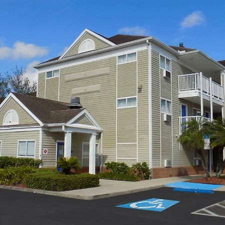 Intown Suites Extended Stay Tampa Fl Orient Park Eksteriør billede